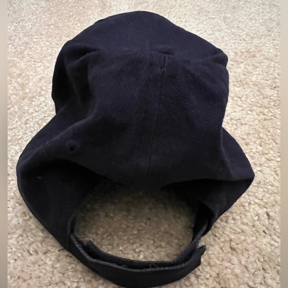 Paris France Eiffel Tower Embroidered Baseball Cap - Picture 6 of 6